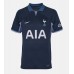Tottenham Hotspur Voetbalkleding Uitshirt 2023-24 Korte Mouwen